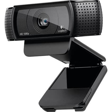 logitech hd pro webcam c920 pro